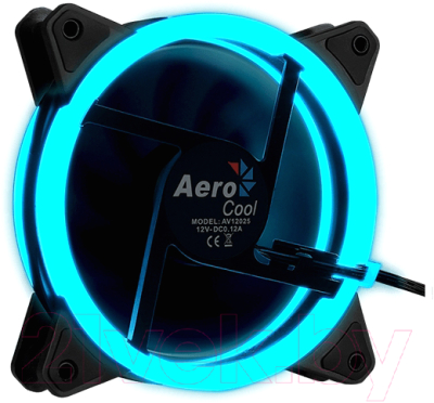 Вентилятор для корпуса AeroCool Rev RGB