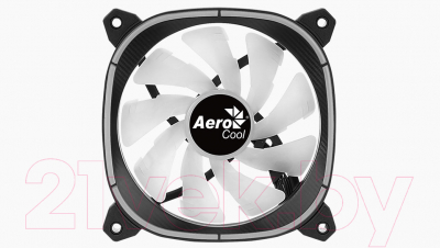 Вентилятор для корпуса AeroCool Astro 12 F ARGB PWM 4P