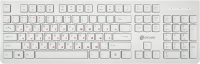 Клавиатура Oklick 505M (белый) - 