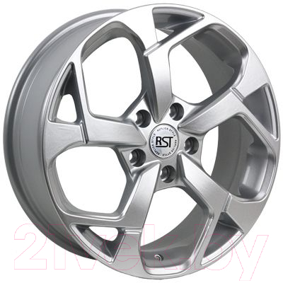 

Литой диск RST Wheels, R067 17x7" 5x114.3мм DIA 66.1мм ET 47мм S