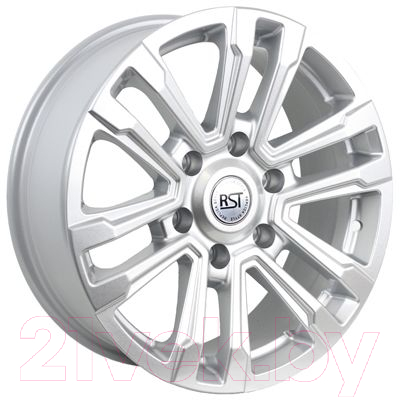 

Литой диск RST Wheels, R107 17x7.5" 6x139.7мм DIA 106.1мм ET 25мм S