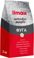 Фуга цементная ilmax Artcolor Mastic 24 (2кг, ваниль) - 