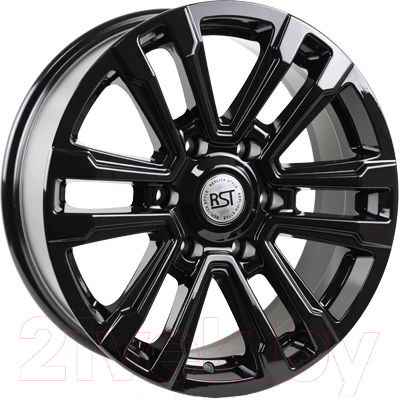 

Литой диск RST Wheels, R107 17x7.5" 6x139.7мм DIA 106.1мм ET 25мм BL