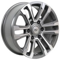 

Литой диск RST Wheels, R107 17x7.5" 6x139.7мм DIA 106.1мм ET 30мм GRD