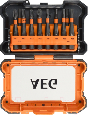 Изображение товара Набор бит AEG Powertools 4932471963