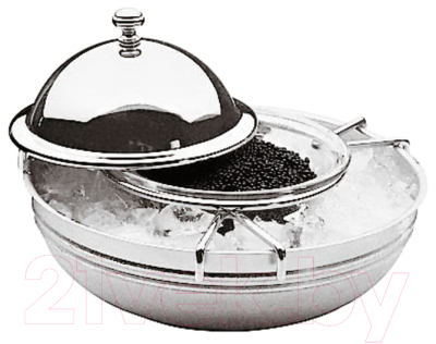 

Икорница Sambonet, Paderno Gadget Inox / 41562-18