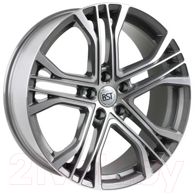

Литой диск RST Wheels, R029 19x8.5" 5x112мм DIA 66.6мм ET 32мм GRD