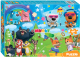 Миниатюра изображения товара Пазл Step Puzzle Ми-ми-мишки / 94123 (160эл)