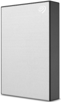 

Внешний жесткий диск Seagate, One Touch 4TB Silver (STKC4000401)