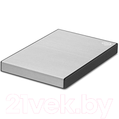 Внешний жесткий диск Seagate One Touch 4TB Silver (STKC4000401)