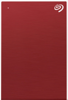 

Внешний жесткий диск Seagate, One Touch 5TB Red (STKC5000403)