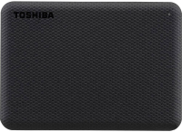 Внешний жесткий диск Toshiba Canvio Advance 1TB Black (HDTCA10EK3AA) - 