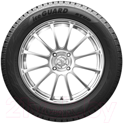 

Зимняя шина Yokohama, IceGUARD IG55 195/65R15 95T