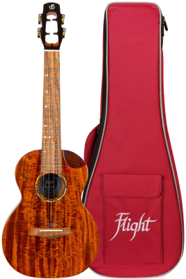 Укулеле Flight Mustang Tenor EQ-A