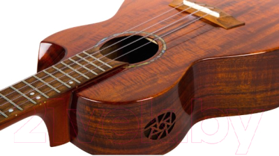 Укулеле Flight Mustang Tenor EQ-A