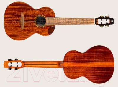 Укулеле Flight Mustang Tenor EQ-A