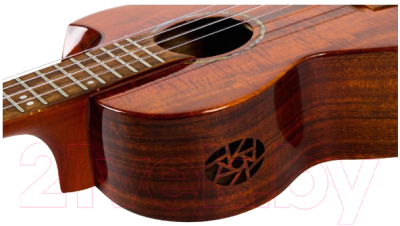 Укулеле Flight Mustang Tenor EQ-A