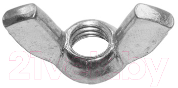 Гайка Starfix Барашковая М8 DIN 315 / SMP1-15686-50 (50шт, оцинкованный)