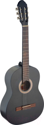 Акустическая гитара Stagg C440 M BLK Pack (с чехлом и тюнером)
