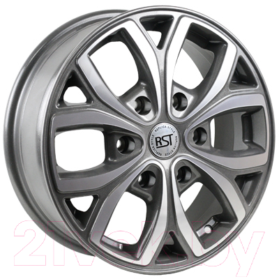 

Литой диск RST Wheels, R056 16x6.5" 6x139.7мм DIA 92.5мм ET 50мм GRD