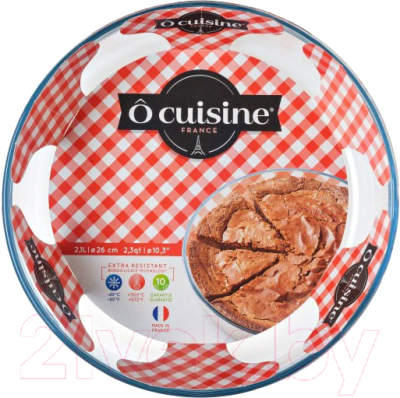 Форма для выпечки Ocuisine 828BC00