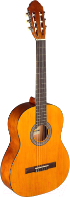 Акустическая гитара Stagg C440 M NAT Pack (с чехлом и тюнером)