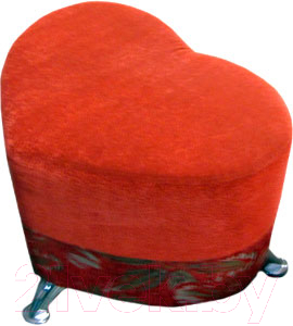 

Банкетка Виктория Мебель, Сердце / СК 124/1