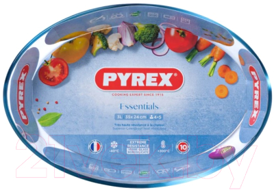 Форма для запекания Pyrex 346B000