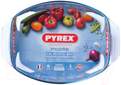 Форма для запекания Pyrex 411B000