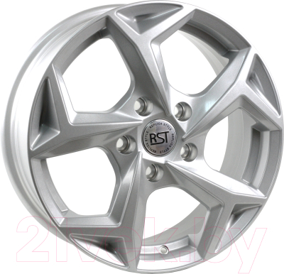 

Литой диск RST Wheels, R066 16x6.5" 5x100мм DIA 56.1мм ET 48мм SL