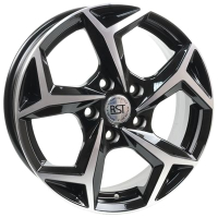 

Литой диск RST Wheels, R066 16x6.5" 5x114.3мм DIA 66.1мм ET 50мм BD