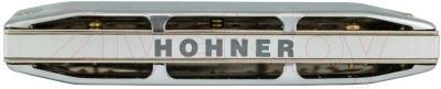 Губная гармошка Hohner Meisterklasse 580/20 F / M581066