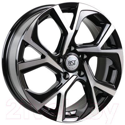

Литой диск RST Wheels, R087 17x6.5" 5x114.3мм DIA 60.1мм ET 35мм BD