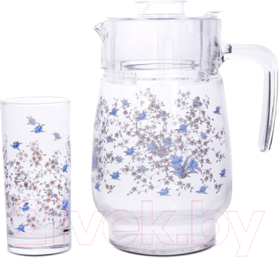 

Набор для напитков Arcopal, Romantique N3217