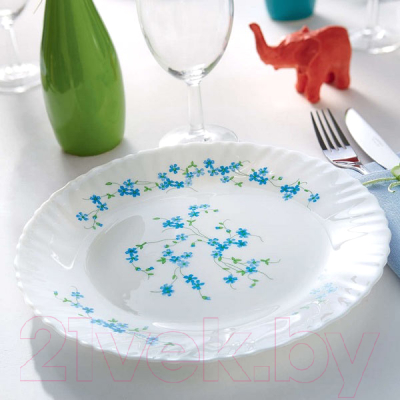 Набор столовой посуды Arcopal Veronica / N5119 (38пр)