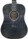 Миниатюра изображения товара Акустическая гитара Flight D-435 BK