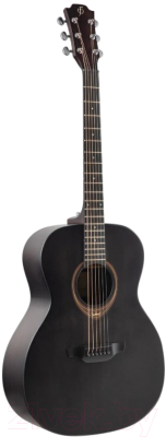Акустическая гитара Flight HPLD-500 Ebony