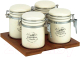 Миниатюра изображения товара Набор для специй Tognana Dolce Casa La Casa Di Campagna / DC1AP244898