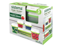

Набор контейнеров Sistema, 53155