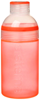 Бутылка для воды Sistema Трио / 830 (580мл, оранжевый) - 