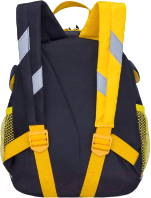 Детский рюкзак Grizzly Пингвин / RS-898-2