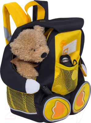 Детский рюкзак Grizzly Пингвин / RS-898-2