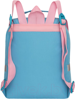 Детский рюкзак Grizzly RS-895-2 (голубой)