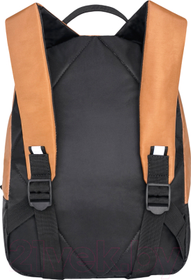Школьный рюкзак Grizzly RS-734-2 (бежевый)
