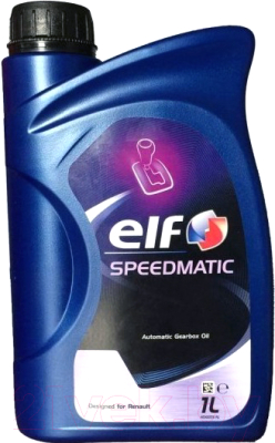 

Жидкость гидравлическая Elf, Speedmatic 18B / 198401