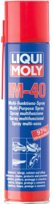 Смазка техническая Liqui Moly LM-40 / 3391 (400мл)
