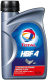 Тормозная жидкость Total Brake Fluid HBF4 DOT 4 / 181942 / 213824 (500мл) - 