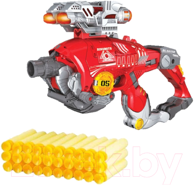 Бластер игрушечный Maya Toys Динозавр Рекс / SB399
