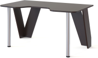 Геймерский стол Сокол-Мебель КСТ-116 (венге) - 