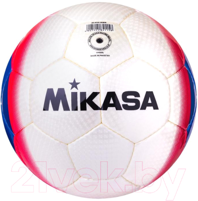 Футбольный мяч Mikasa SL450-WBR FIFA (размер 5)